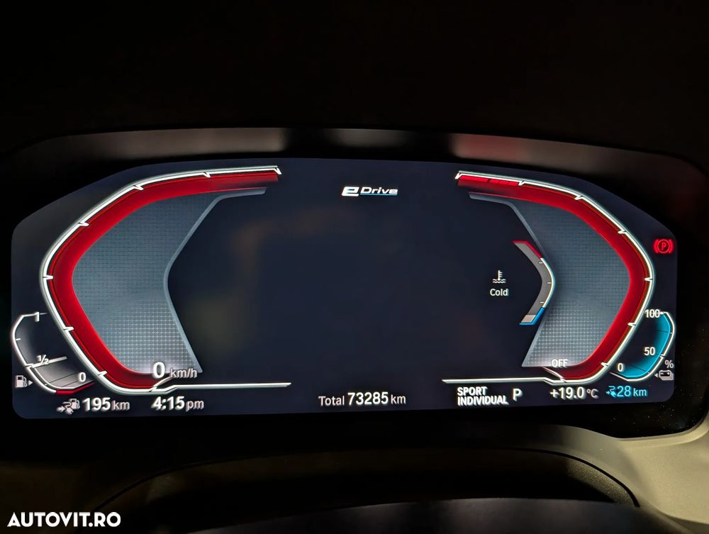 BMW Seria 3 330e Aut. M Sport - 18