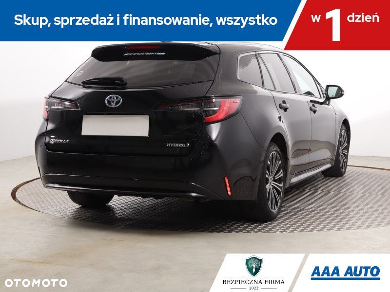 Toyota Corolla - 6