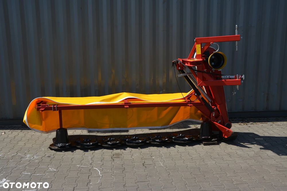 Jar-met Kosiarka dyskowa Z210 - 15