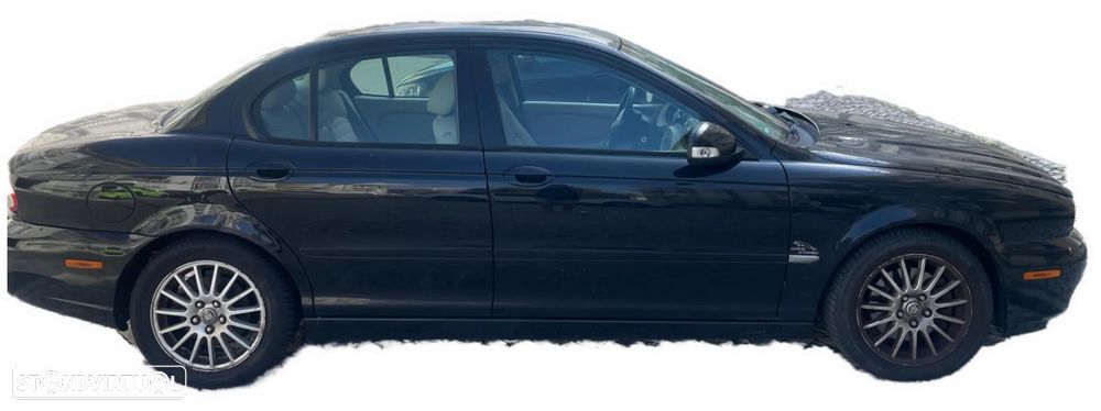Jaguar X-Type - 2