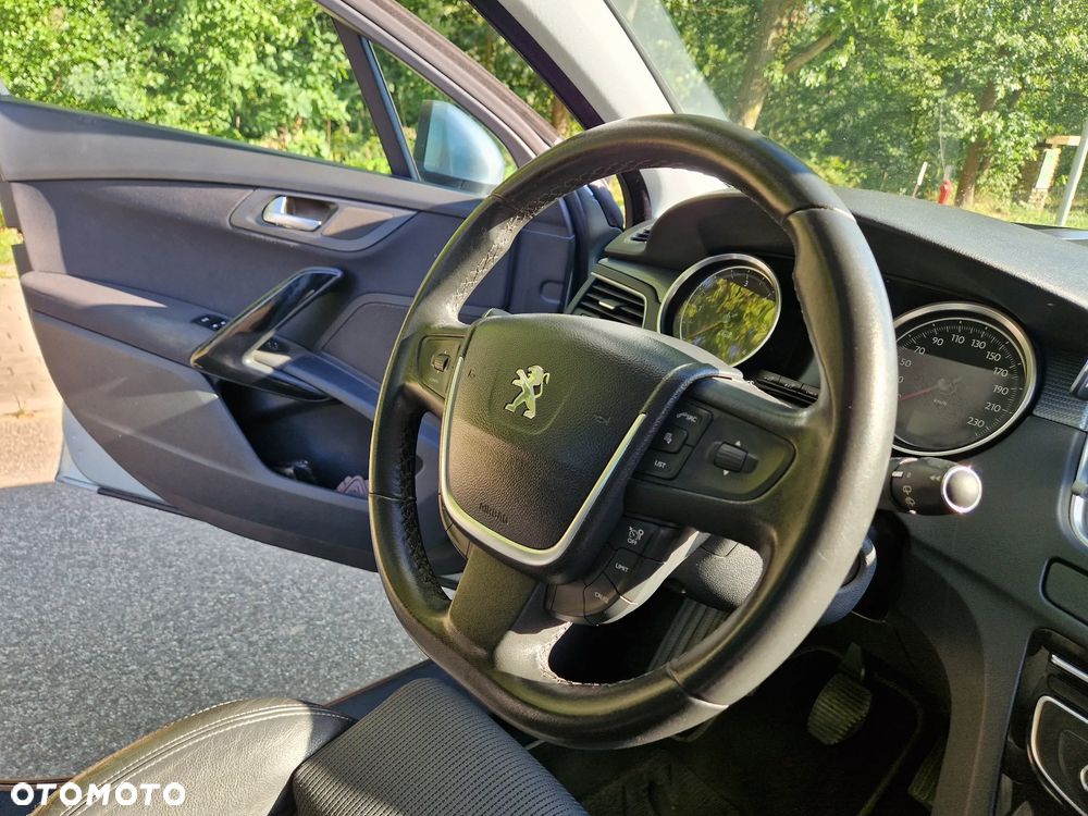 Peugeot 508 2.0 HDi Business Line - 8