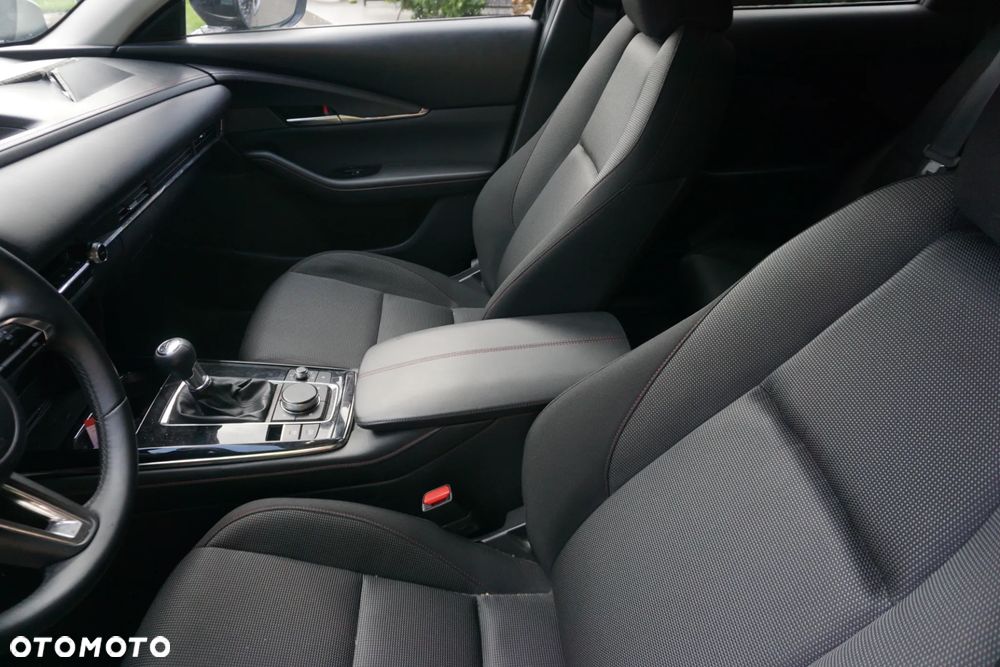 Mazda CX-30 e-SKYACTIVE G 140 HOMURA - 24