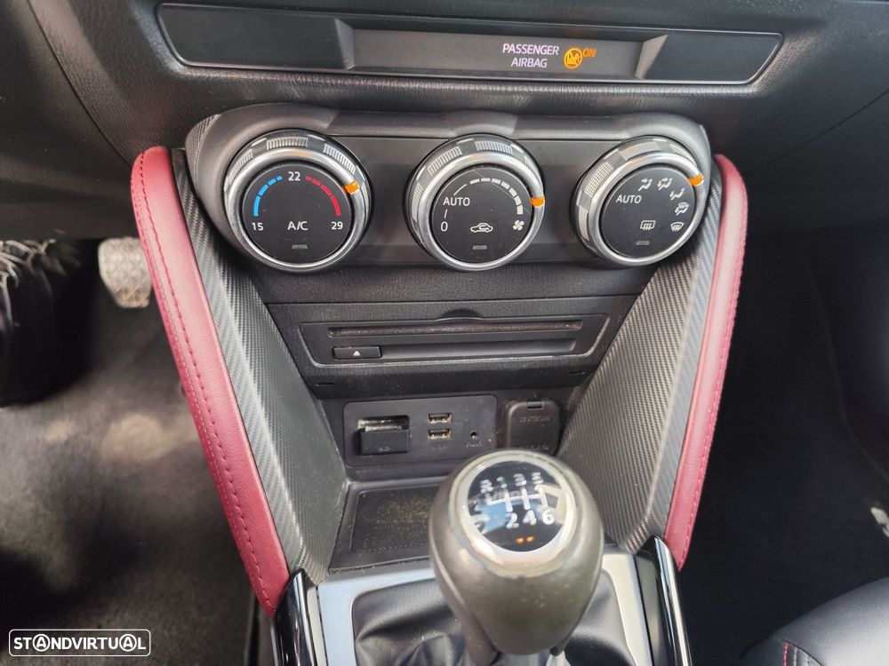 Mazda CX-3 1.5 Sky.Evolve - 18