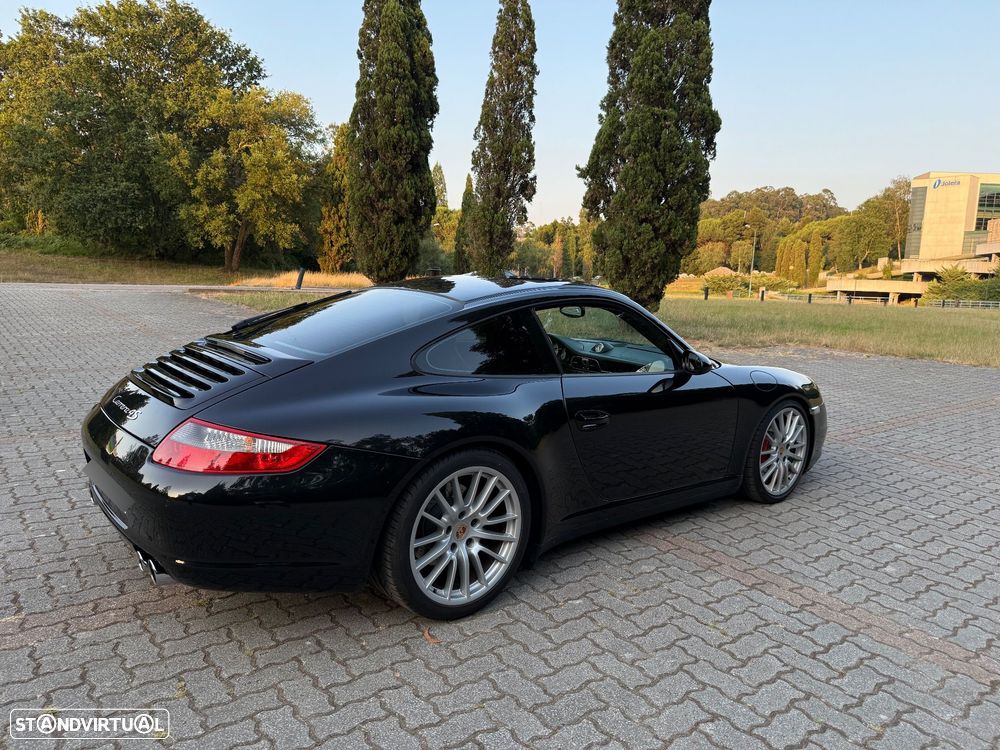 Porsche 911 (997) Carrera 4S Tiptronic - 4