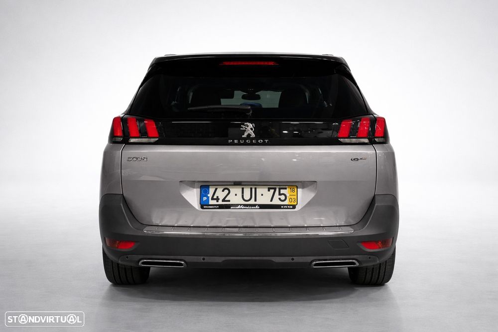 Peugeot 5008 2.0 BlueHDi GT EAT6 - 2
