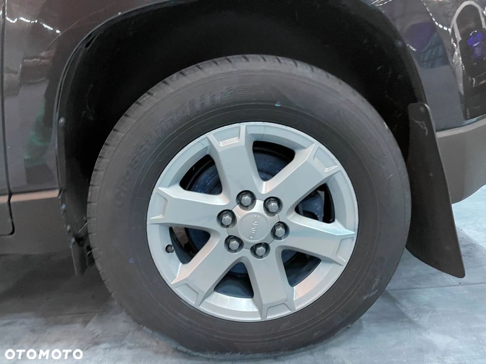 GMC Acadia 3.6 SLE AWD - 17