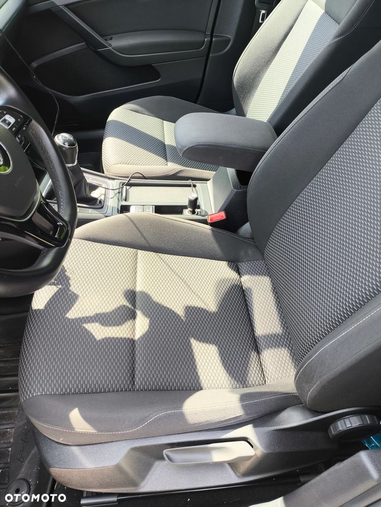 Volkswagen Golf 1.6 TDI BMT Trendline - 11