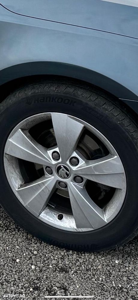 Skoda Octavia 2.0 TDI DSG Style - 15