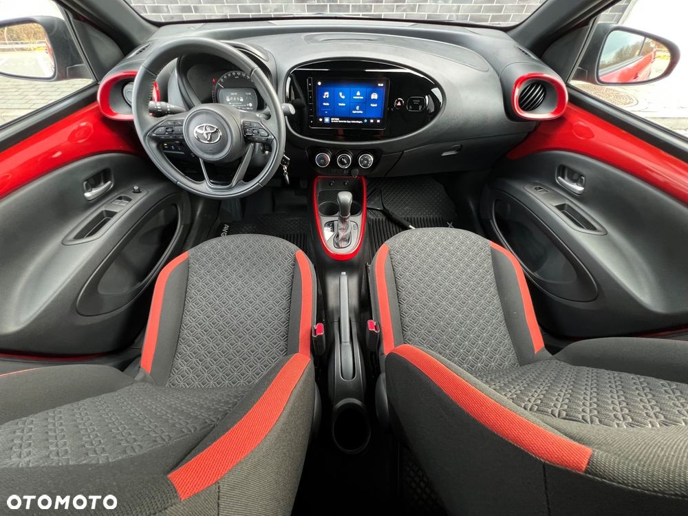 Toyota Aygo X 1.0 VVT-i Style CVT - 16