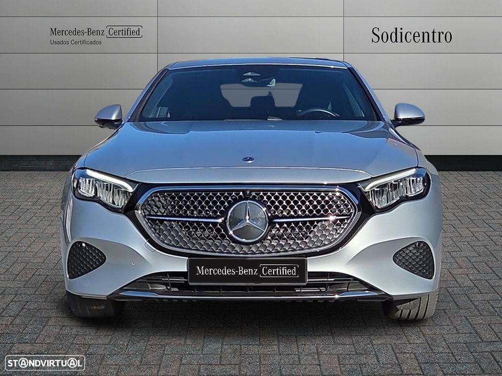 Mercedes-Benz E 300 de Avantgarde - 7