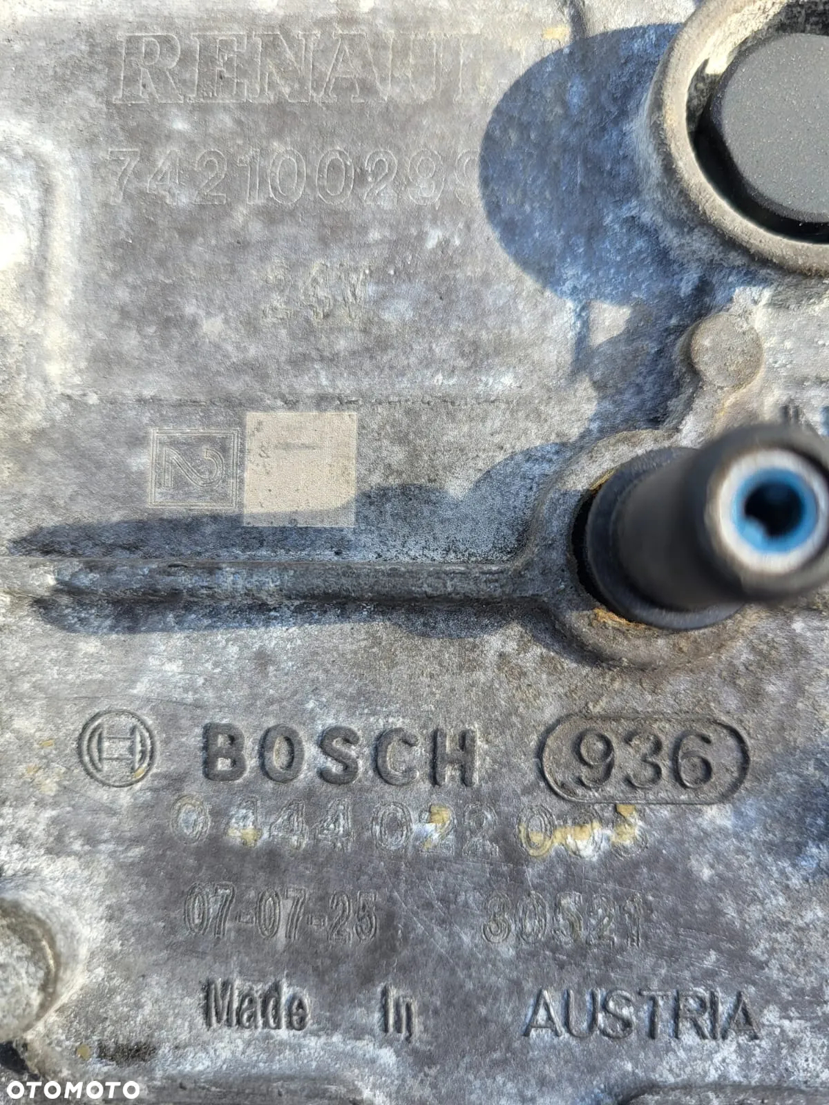 Pompa AdBlue 2gen 7421582905 BOSCH 0444022033 7421002997 BOSCH 0444022005 Renault - 7