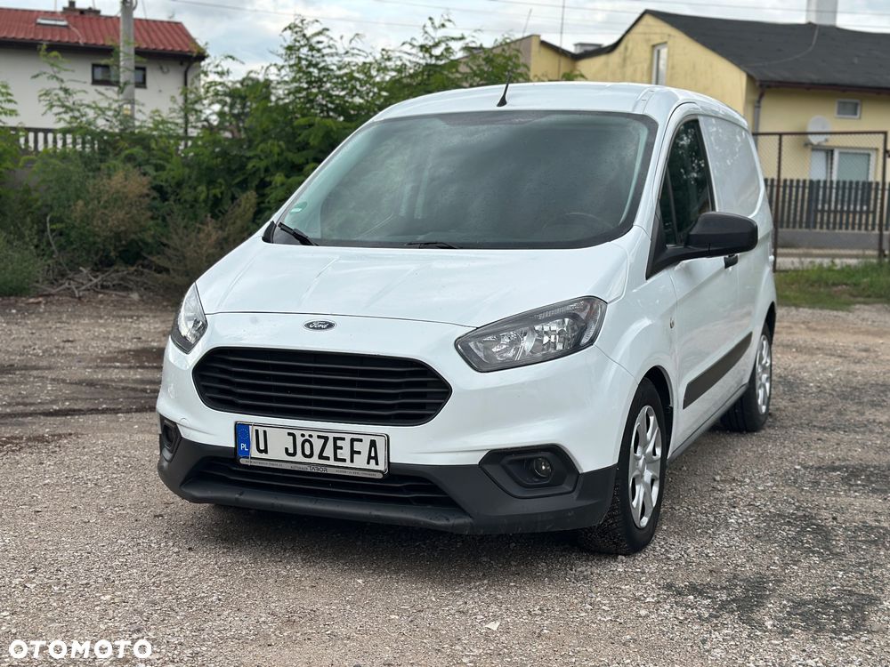 Ford Transit Courier Basis - 2