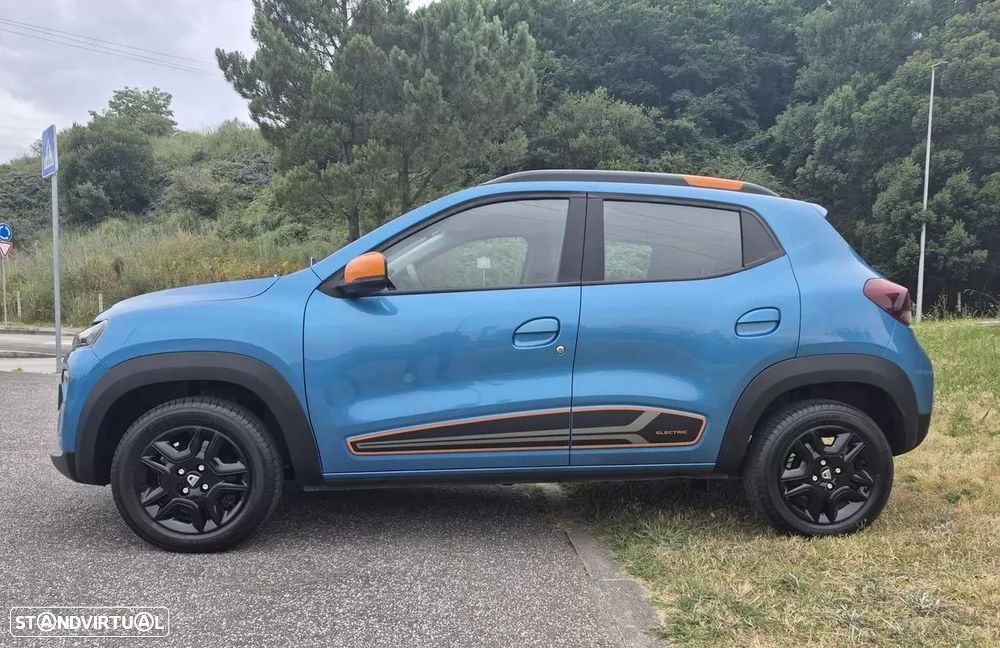 Dacia Spring - 2
