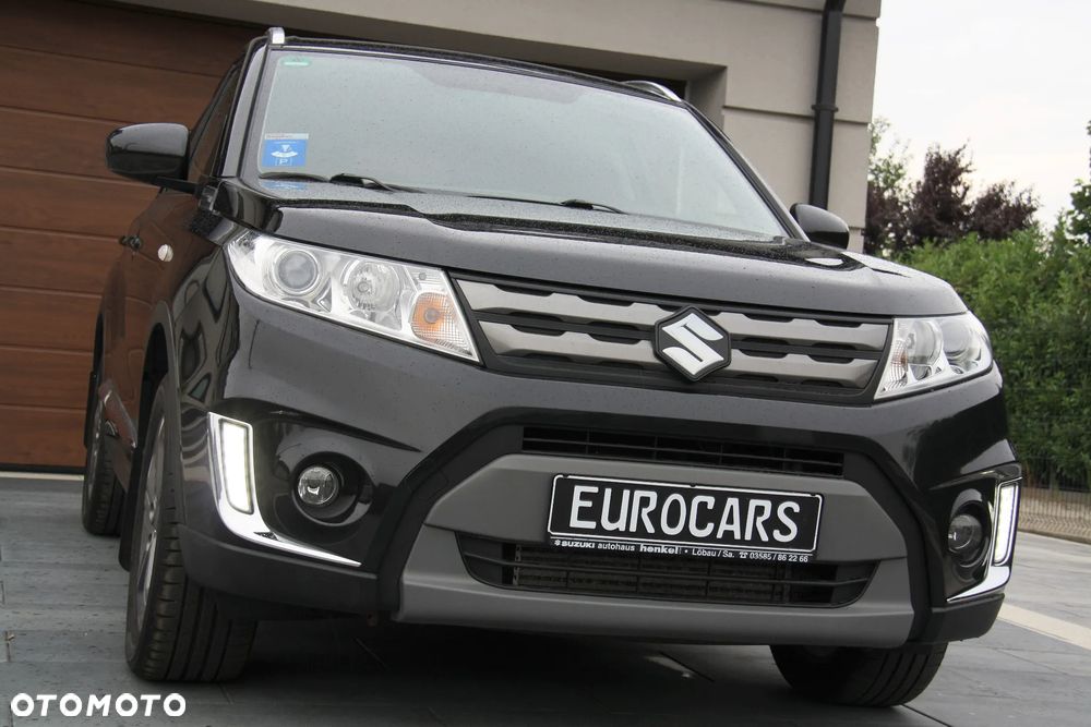 Suzuki Vitara 1.6 DDiS (4x4) Allgrip Comfort - 2