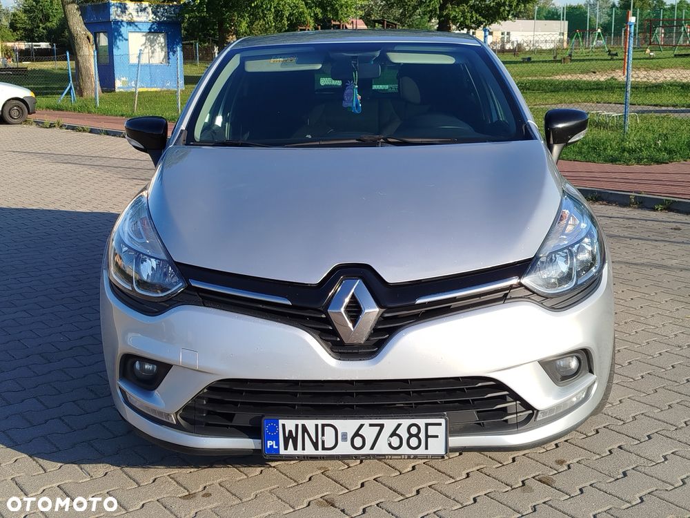 Renault Clio - 4