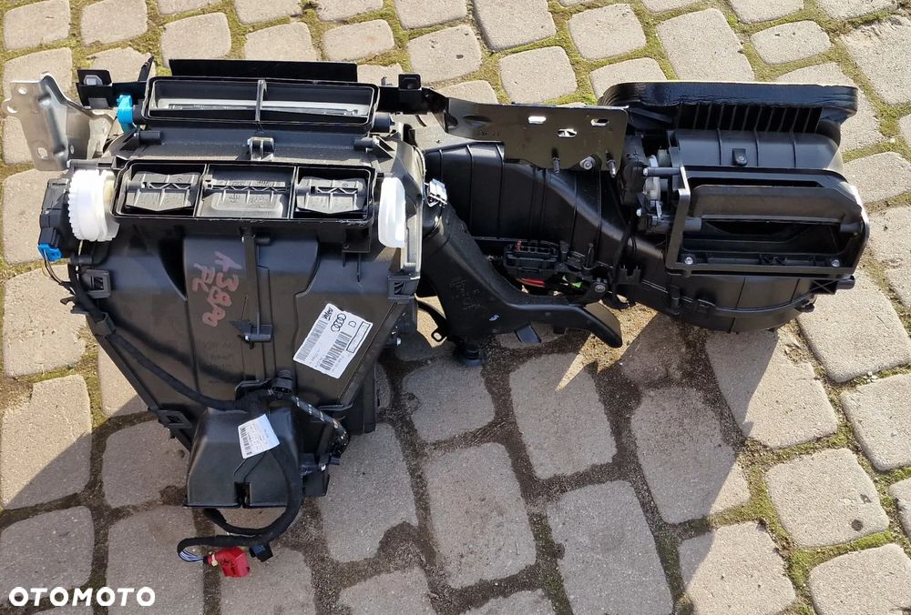 NAGRZEWNICA KOMPLETNA 8P1820003Q AUDI A3 8P LIFT 1.4 TSI - 5