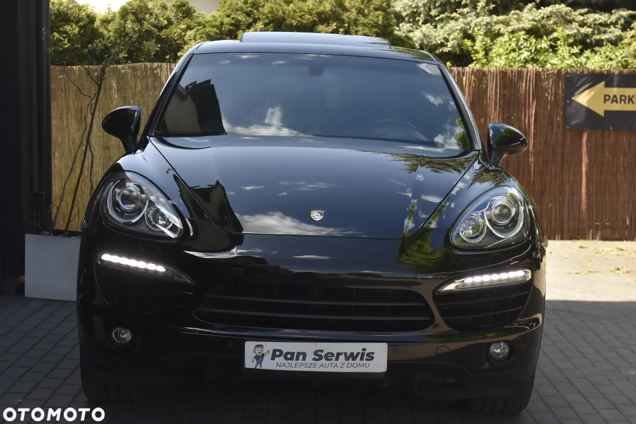 Porsche Cayenne Diesel Tiptronic S - 2
