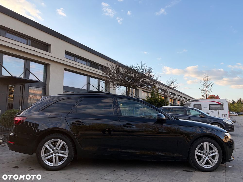 Audi A4 Avant 2.0 TDI S tronic sport - 7