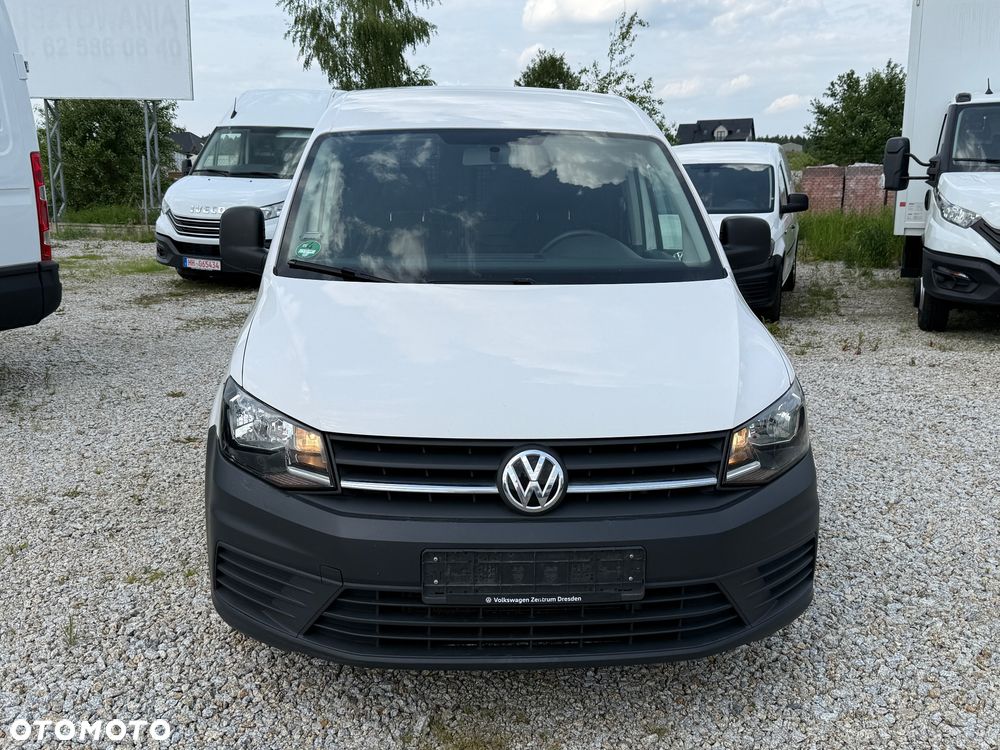 Volkswagen Caddy 2,0 Diesel 102KM/Klima/Tempomat/Gotowy do pracy - 2