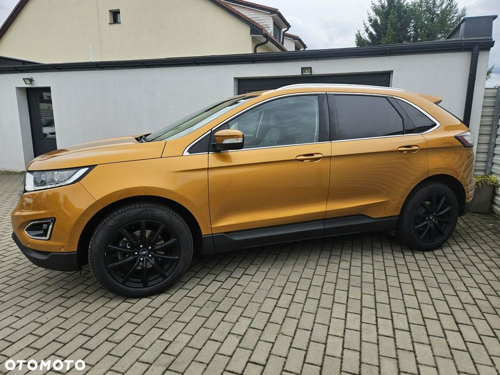 Ford Edge 2.0 TDCi 4x4 Titanium - 13
