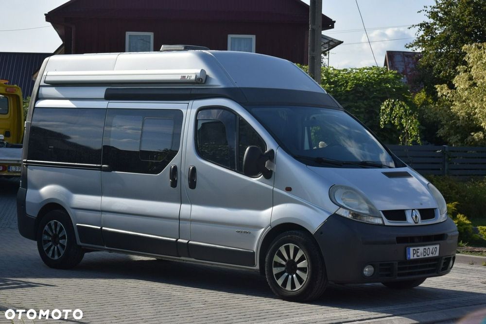 Renault Trafic - 1