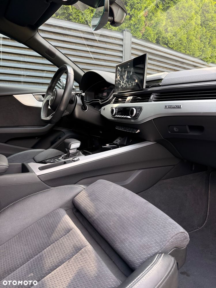 Audi A5 Sportback 45 TFSI mHEV Quattro S Line S tronic - 4