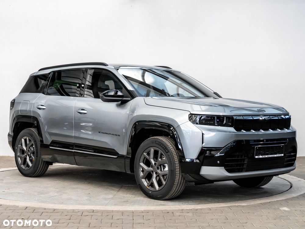 Jeep Compass 1.2 T3 mHEV First Edition FWD DCT - 10