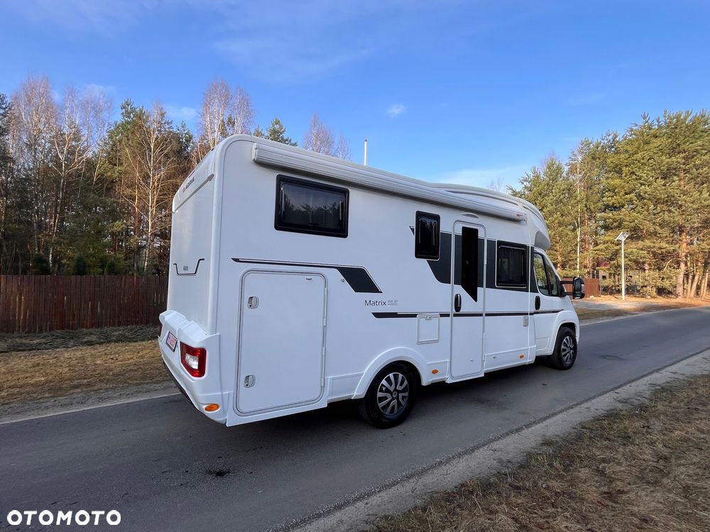 Citroën ADRIA MATRIX 600 SP FV23% - 29