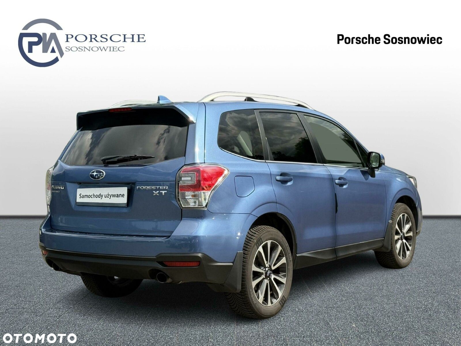 Subaru Forester 2.0 XT Platinum Lineartronic - 5