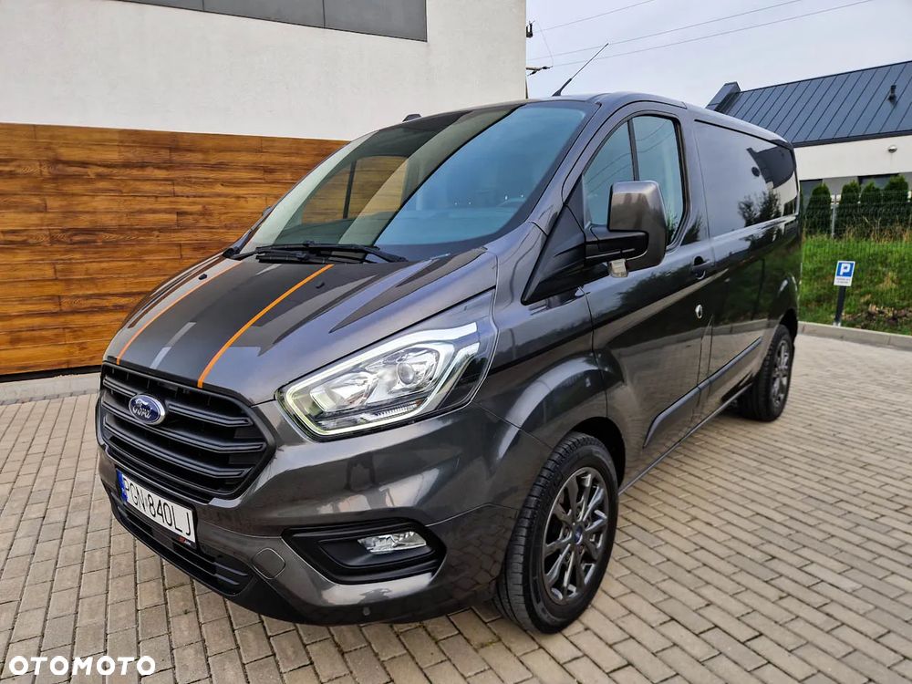 Ford TRANSIT CUSTOM - 7
