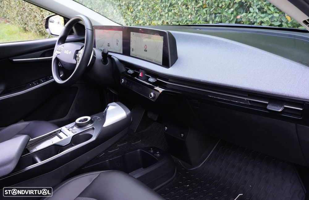 Kia EV6 77,4-kWh Business - 21