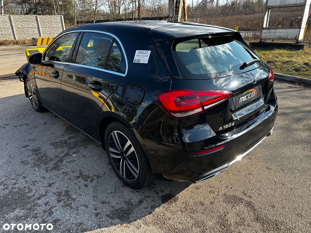 Mercedes-Benz Klasa A - 3
