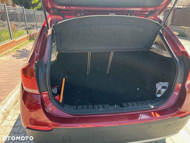 BMW X1 xDrive20d - 6