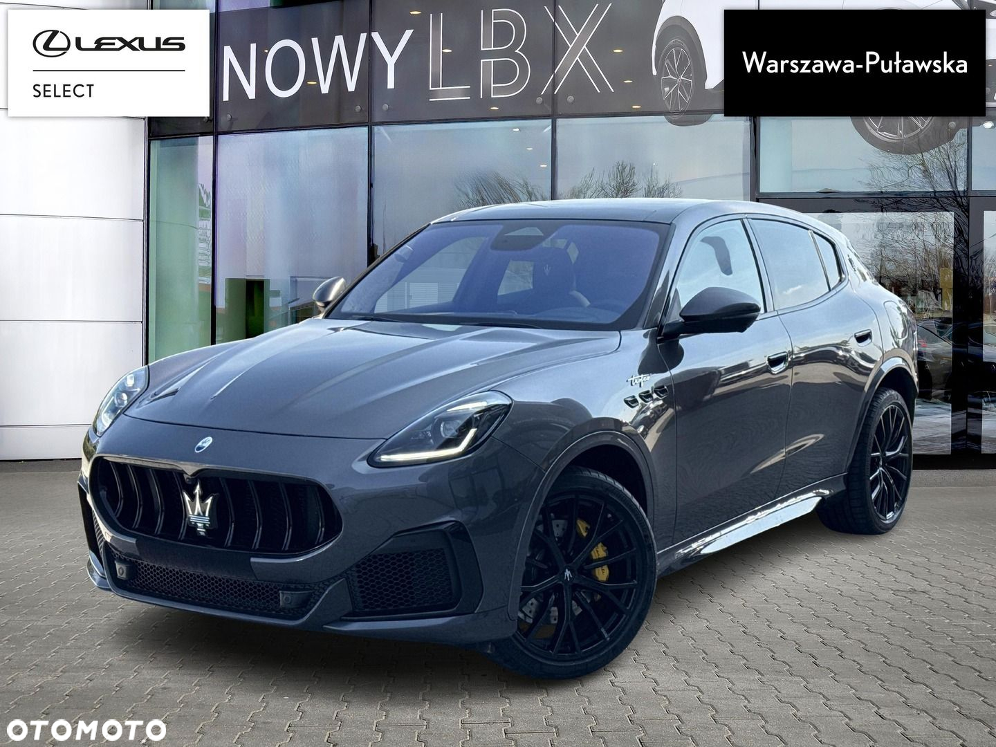 Maserati Grecale Trofeo - 2