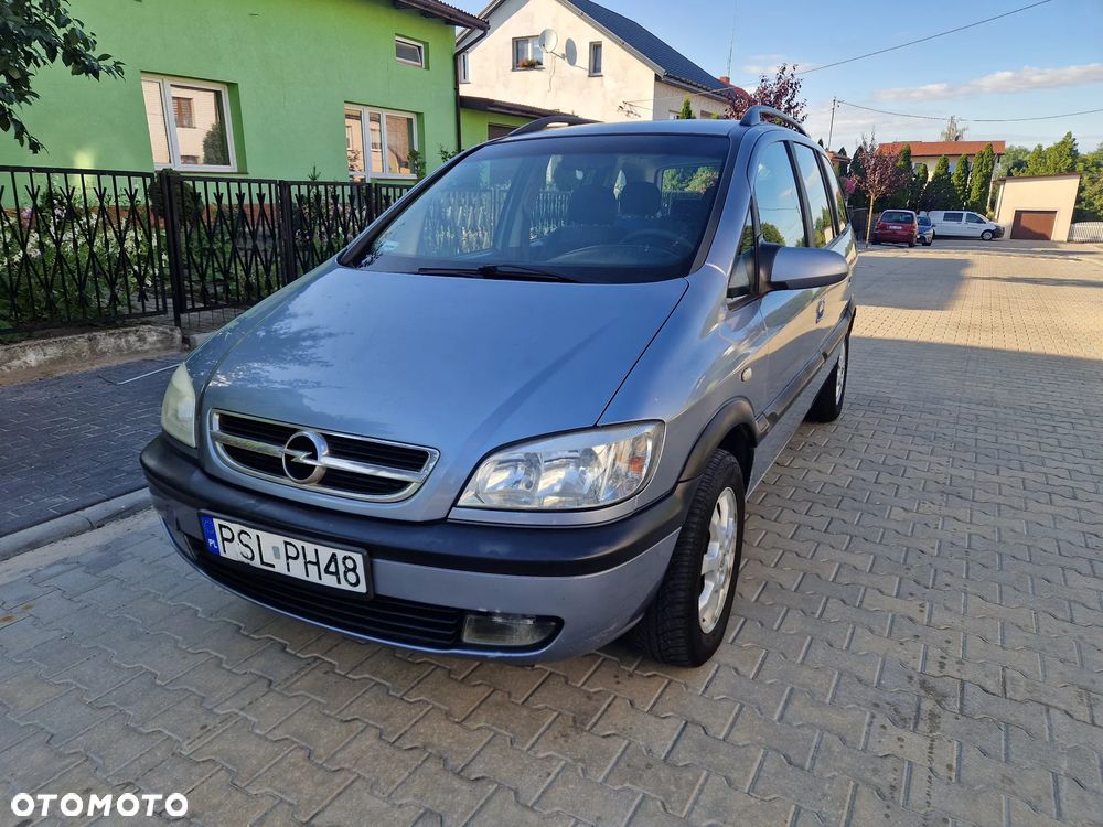 Opel Zafira 1.8 16V Comfort - 15