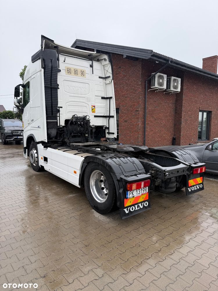 Volvo FH500 - 4