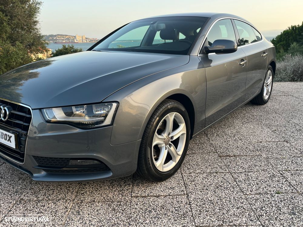 Audi A5 Sportback 2.0 TDI Sport - 3