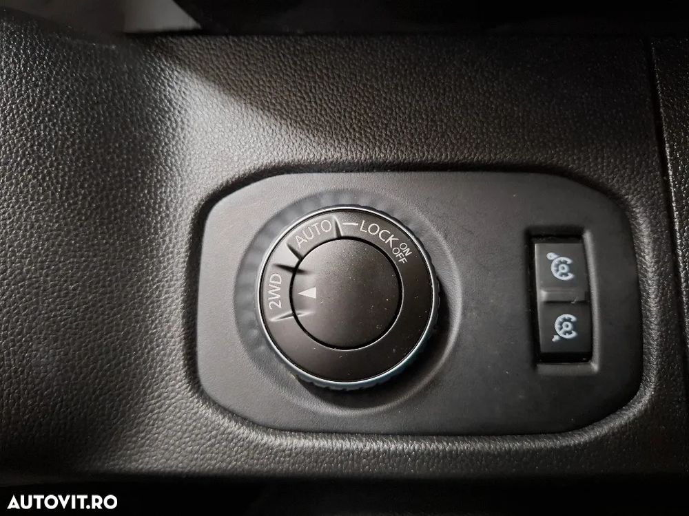 Dacia Duster 1.5 Blue dCi 4WD Prestige jante 17" - 21