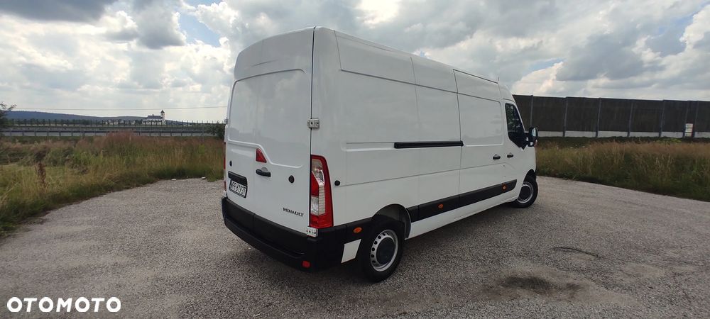 Renault MASTER L3H2 KRAJOWY BEZWYPADKOWY - 14