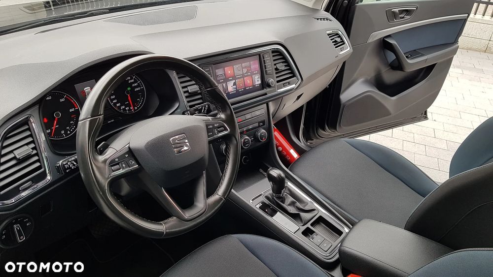 Seat Ateca 1.6 TDI ECOMOTIVE Style S&S DSG - 36