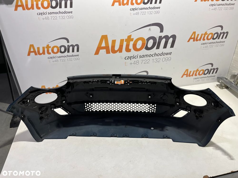 Fiat 500 E  Zderzak Przedni Przód 735714055 ST,735714063 SENS - 6