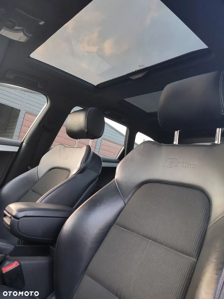 Audi A3 Sportback 1.8 TFSI quattro S line Sportpaket - 13