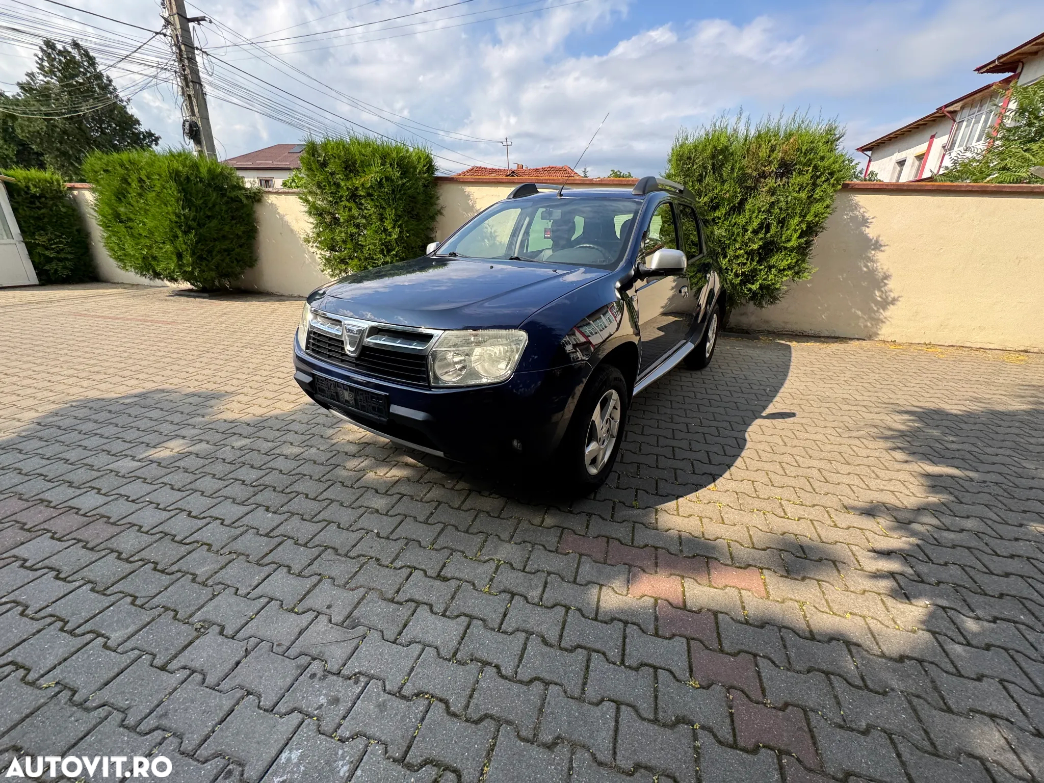 Dacia Duster 1.5 dCi 4x2 Laureate - 13