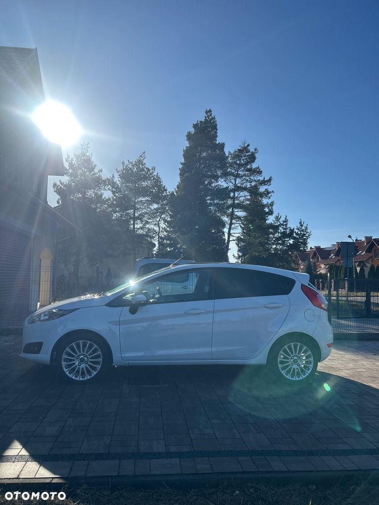 Ford Fiesta 1.0 SYNC Edition - 3