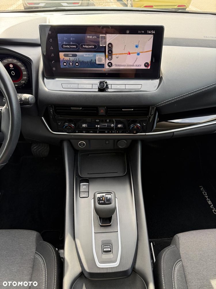 Nissan Qashqai 1.3 DIG-T MHEV Premiere Edition Xtronic - 15