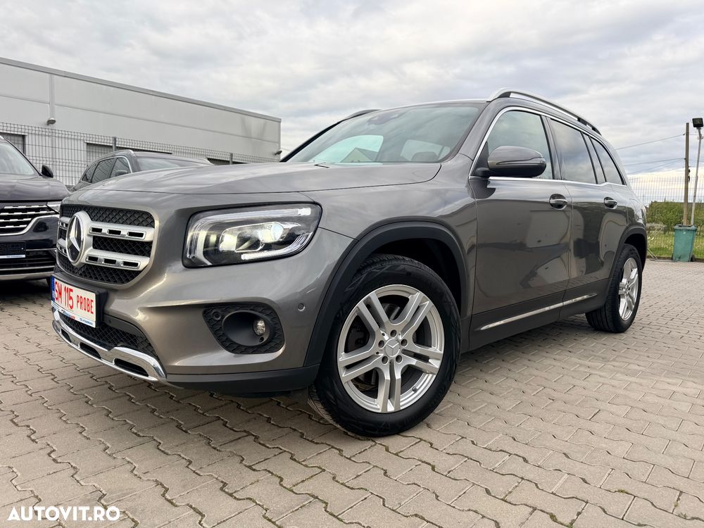 Mercedes-Benz GLB 200 d Aut. - 1