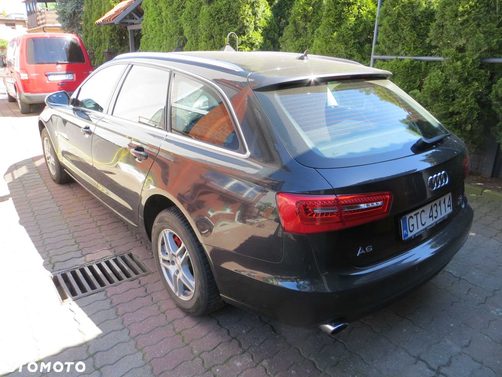 Audi A6 Limousine - 3