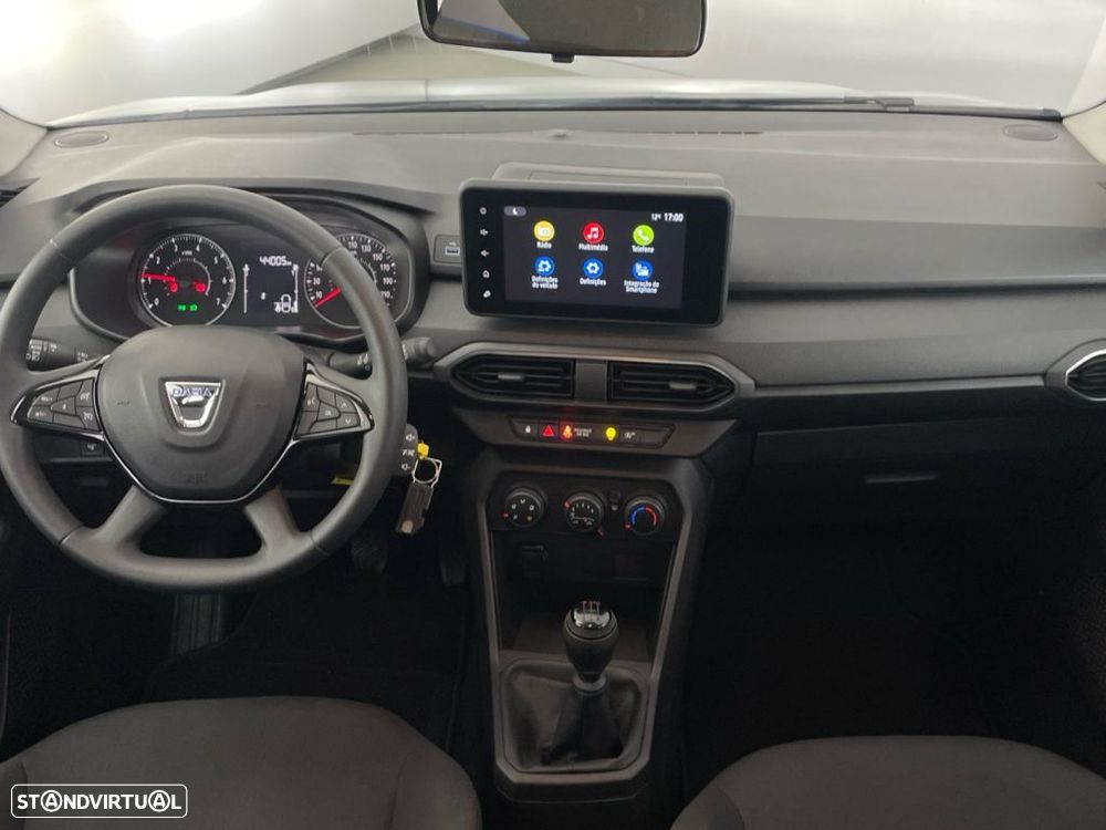 Dacia Sandero 1.0 SCe Essential - 10