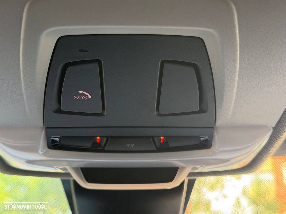 BMW X1 16 d sDrive Advantage - 28