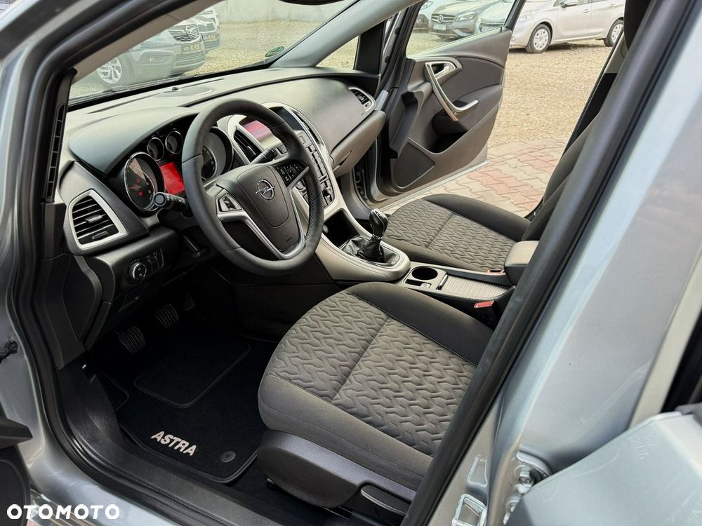 Opel Astra 1.4 Turbo ecoFLEX Start/Stop Active - 17